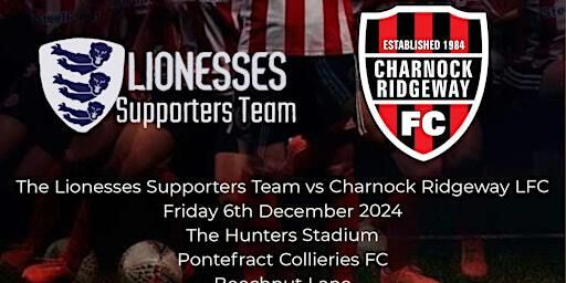 The Maddy Cusack Foundation Trophy | Pontefract Collieries FC