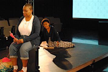 Acting/Improv Workshop "Who & Where" * | Grace United Methodist Church