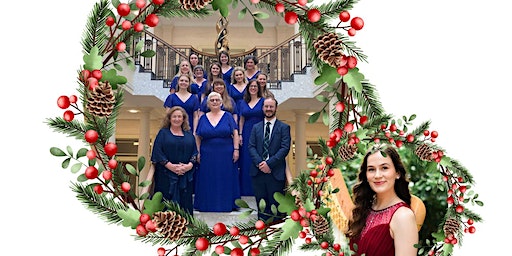 Le Voci Ladies Choir Presents A Night Before Christmas | Belmont Abbey