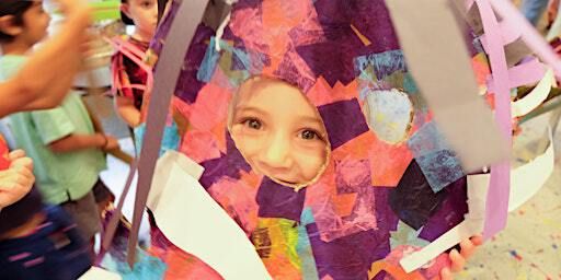 PA Day Camp at the AGB (Ages 4-6): January 27 | Art Gallery of Burlington