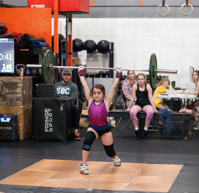 Ark-LA-Tex Open | CrossFit SBC