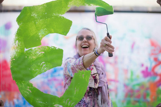 Art Made Here | Downtown Garland Square