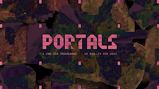 PORTALS : Curators' Tour | 2 Cox Terrace