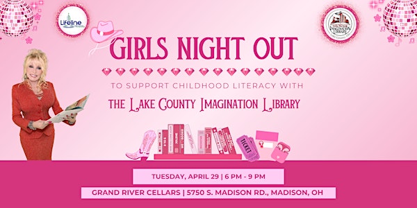 Girls Night Out! | Grand River Cellars