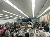 Pompano Beach Toy Con | Emma Lou Olson Civic Center