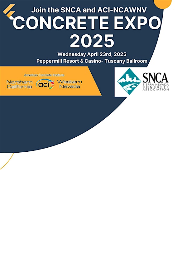 Concrete Expo 2025 | Peppermill Resort Spa Casino, member of WorldHotels Elite