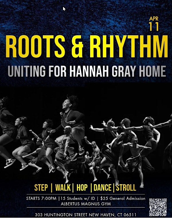 Roots & Rhythm: Uniting for Hannah Gray Home | 06511