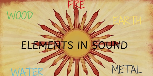 Elements in Sound (WOOD) - Monday,  April 21, 7:30pm | 2112 Argyle St