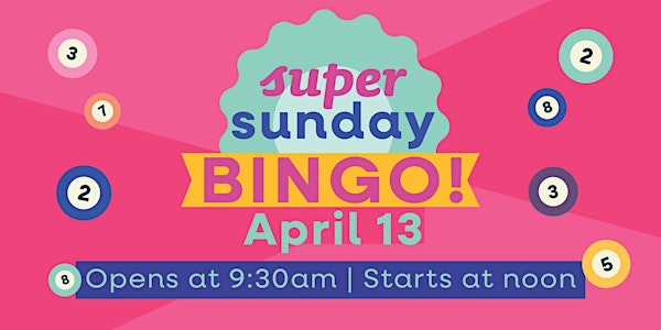 Super Sunday Bingo | Colusa Casino Resort