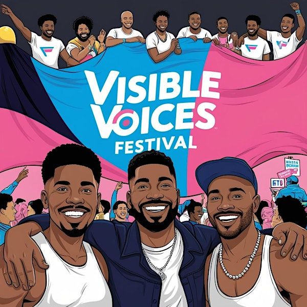 Make Your Voice Heard: Visible Voices Rally - June 27th (12-3:30 PM) | Stonewall National Monument