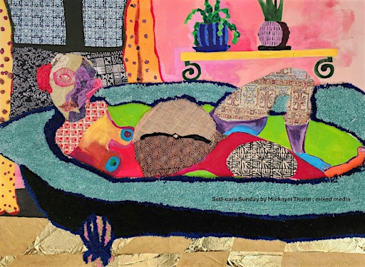 CONFLUENCE: 4th Annual Art Exhibit at FWWIC (Tour & Discussion) | Fairmount Water Works Interpretive Center