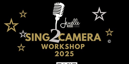 Sing2Camera© Workshop May 2025 | Cockburn Youth Centre