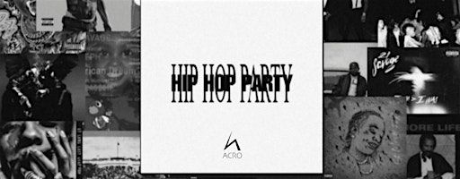 HIP HOP PARTY | Av. Santa Fe 428