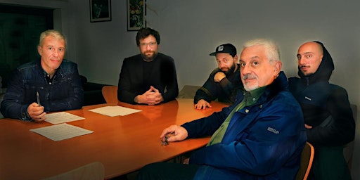 MAURIZIO GIAMMARCO SYNCOTRIBE QUINTET | OFF TOPIC