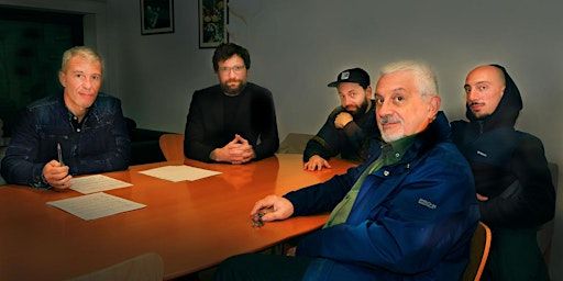 MAURIZIO GIAMMARCO SYNCOTRIBE QUINTET | OFF TOPIC