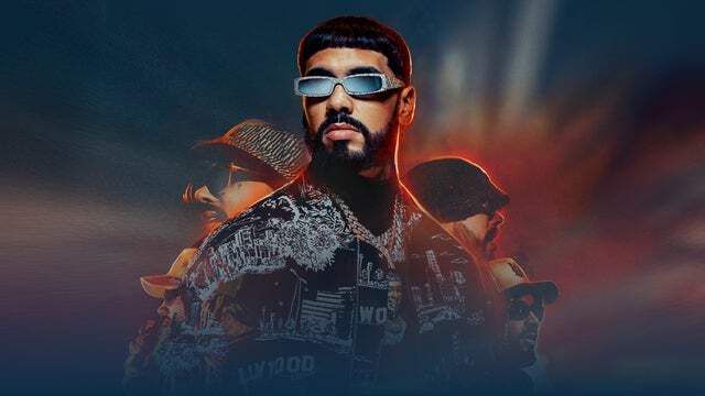Anuel AA - Real Hasta La Muerte 2 2025 (Rosemont) | Allstate Arena