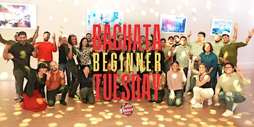 Bachata Lessons for Beginners. Tuesday at 7p in Houston 01/07 | Toque Event Space