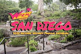 2025 Women's Parkour Movement Gathering - San Diego | San Diego