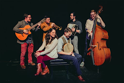 An evening with Alla Boara!! | The G.A.R. Hall