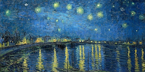 Starry Night Over the Rhône | The Old Joint Stock Pub & Theatre, Birmingham