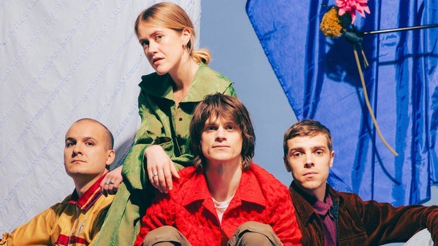 Pom Poko with Fake Dad 2025 (Los Angeles) | The Echo
