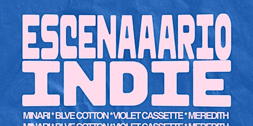 Escenaaario Indie | Foro Museba