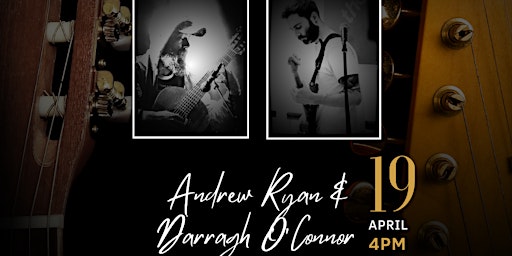 Free Live Guitar Recital-Andrew Ryan & Darragh O'Connor | GOMA Gallery of Modern Art Waterford