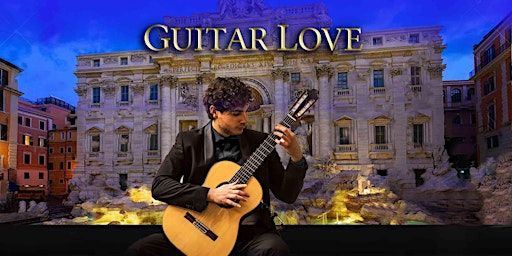 Guitar Love - Rome | Via Poli, 54
