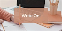 Write On! | The Potter's House Café & Bookstore