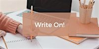 Write On! | The Potter's House Café & Bookstore