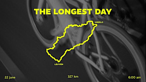 The Longest Day Ride | Dorpsstraat 92