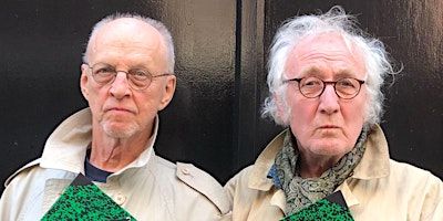 Theatervoorstelling: Watnietdatisennietditisnietditennietdat | Duo Strotski | Oldehoofsterkerkhof