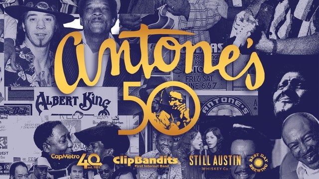 Miss Lavelle's Birthday Bash & Tribute 2025 (Austin) | Antone's Nightclub