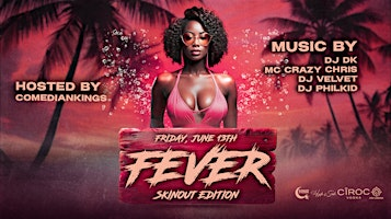 FEVER @HYDEANDSEEK | Hyde & Seek