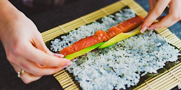 Parent & Child: Sushi Basics | Central Market Plano