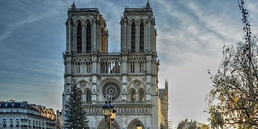 INSEAD ARTS - Visite guidée de la cathédrale Notre-Dame de Paris | Cathédrale Notre-Dame de Paris