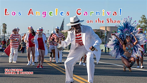 LA Carnival on the Shaw 2025 | Crenshaw Boulevard