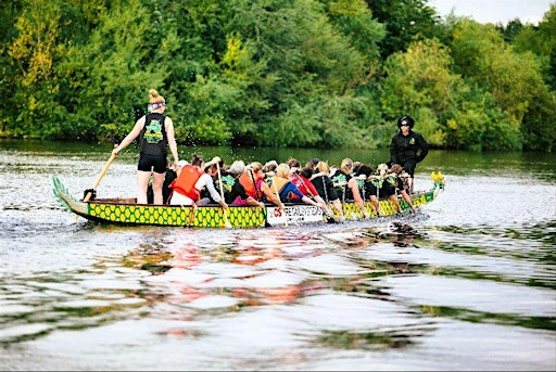 Notts Anaconda Dragon Boat Racing Open Day | Notts Anaconda