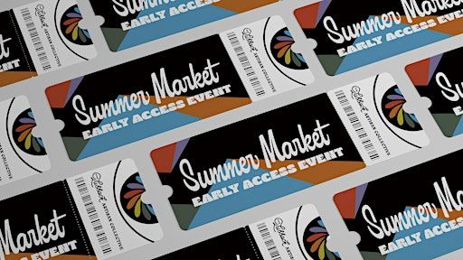 EARLY ACCESS - Summer Market 2025 by Lubbock Artisan Collective | YWCA of Lubbock