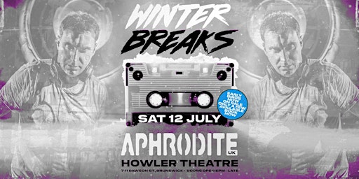 Winter Breaks Feat. Aphrodite (UK) | Howler
