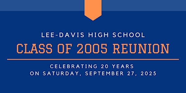 Lee Davis High School Class of 2005 Reunion | Burkwood Swim & Racquet Club