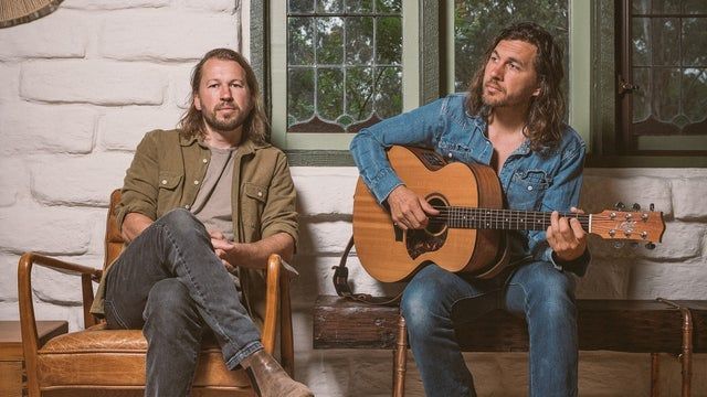 The Teskey Brothers - USA Tour 2025 2025 (Charlotte) | The Fillmore Charlotte