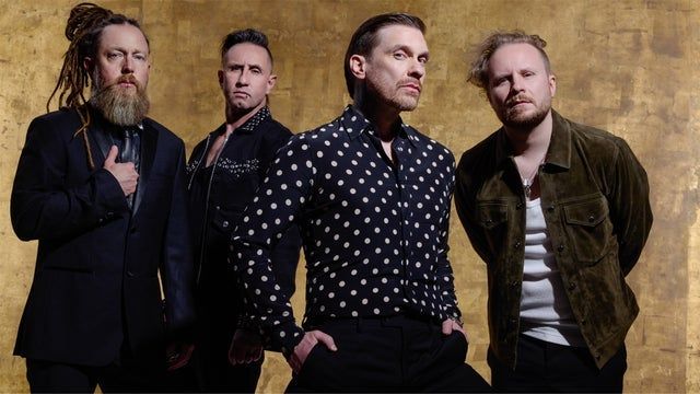 Shinedown: Dance, Kid, Dance 2025 (Phoenix) | PHX Arena (formerly Footprint Center)