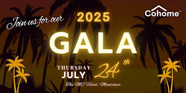 Cohome's 2025 Gala: Create Disability-Inclusive Housing | 690 Bloomfield Ave