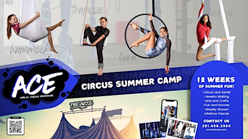 ACE Summer Camp Week 1 | 1824 Spring St