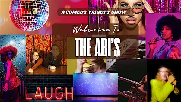 The Abi's | The Pack Theater