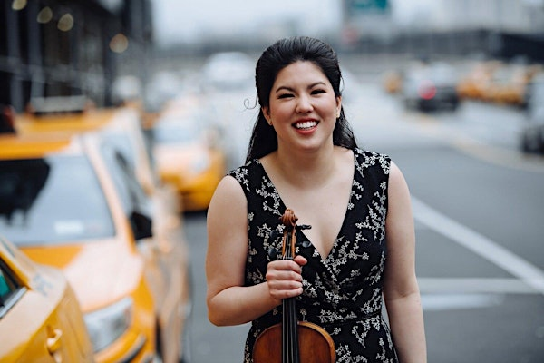 There’s More to Tell: Rachell Ellen Wong & The Brothers Balliett | The DiMenna Center for Classical Music