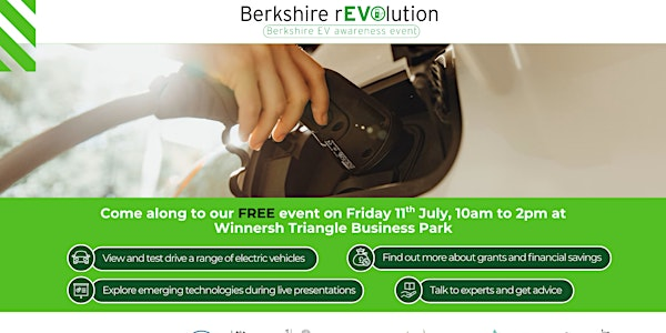 Berkshire Electric Vehicle Awareness Event | Winnersh Triangle Business Park