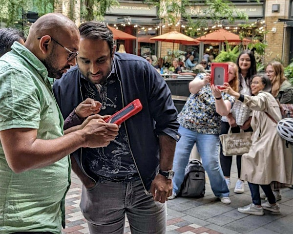 Singles Scavenger Hunt in London (All Ages) | Royal Festival Hall