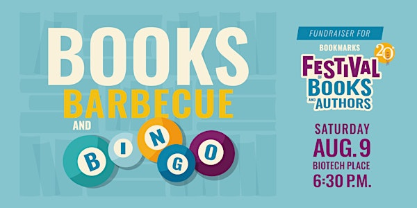 Books, Barbecue, & BINGO! | Wake Forest Biotech Place